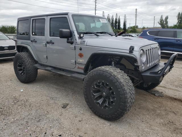 Photo 4 from auction – 2015 JEEP WRANGLER U with VIN 1C4BJWEGXFL688336