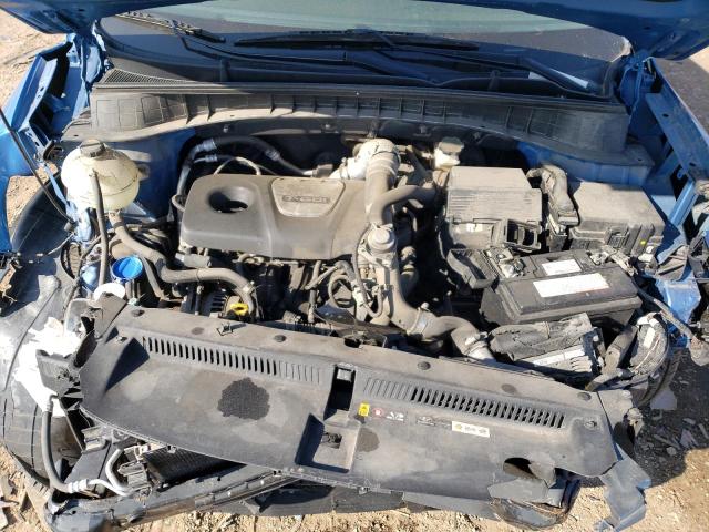 Photo 11 from auction – 2017 HYUNDAI TUCSON LIM with VIN KM8J3CA25HU370874