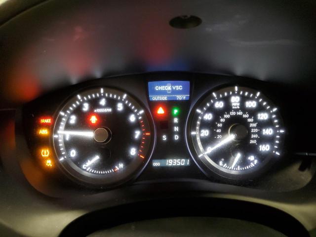 Photo 9 from auction – 2008 LEXUS ES 350 with VIN JTHBJ46GX82165571