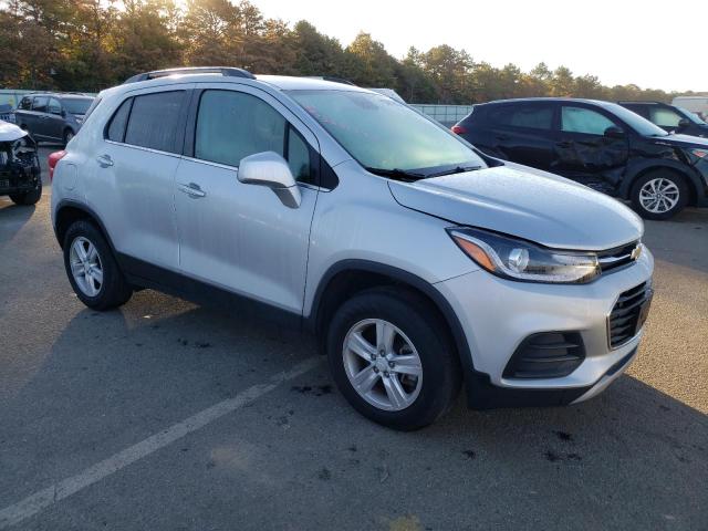 Photo 4 from auction – 2020 CHEVROLET TRAX 1LT with VIN 3GNCJPSB6LL231470