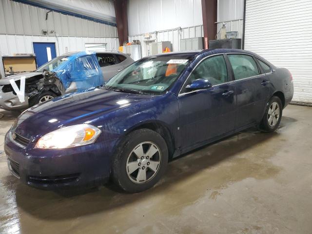 Photo 1 from auction – 2008 CHEVROLET IMPALA LT with VIN 2G1WT58NX89258910