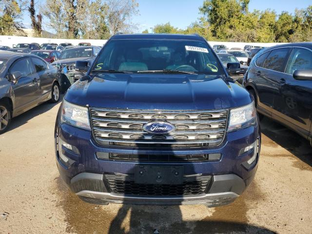 Photo 5 from auction – 2017 FORD EXPLORER X with VIN 1FM5K8D8XHGA74927