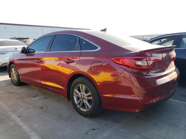 Photo 2 from auction – 2015 HYUNDAI SONATA SE with VIN 5NPE24AF2FH253536