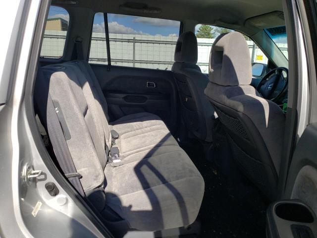 Photo 11 from auction – 2005 HONDA PILOT EX with VIN 5FNYF18475B000200