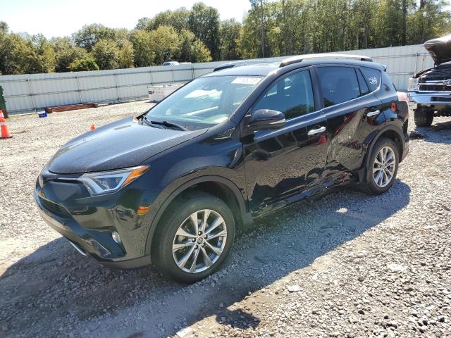 TOYOTA RAV4 LIMIT 2016 with VIN 2T3YFREV0GW268742 - Photo from auction