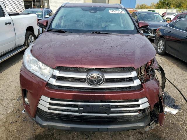 Photo 5 from auction – 2019 TOYOTA HIGHLANDER with VIN 5TDJZRFH9KS916932