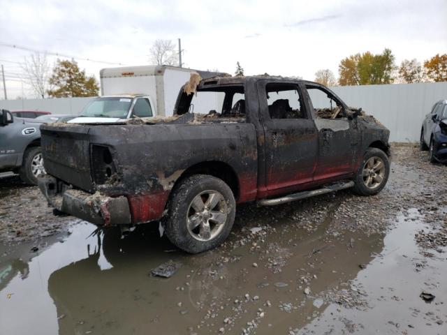 Photo 3 from auction – 2017 RAM 1500 SLT with VIN 1C6RR7LG5HS829121