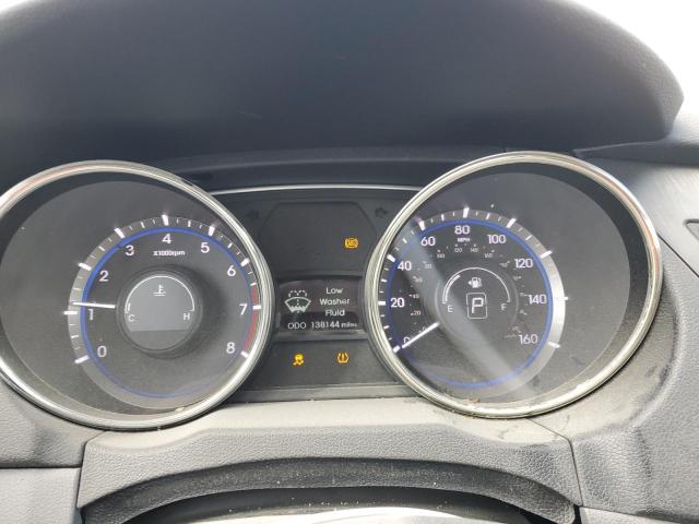 Photo 9 from auction – 2011 HYUNDAI SONATA GLS with VIN 5NPEB4AC6BH142665