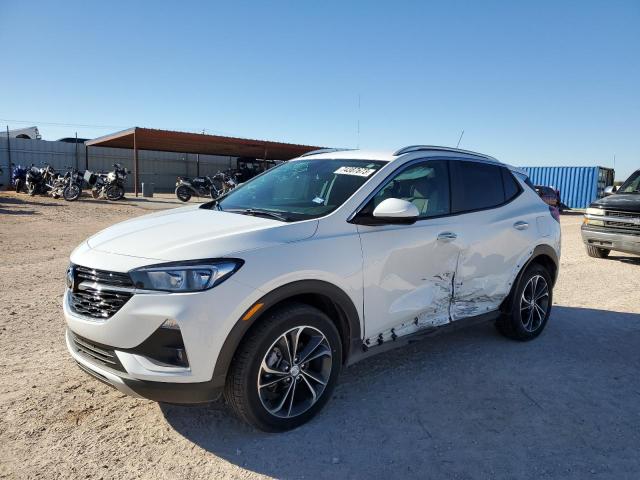 BUICK ENCORE GX 2023 with VIN KL4MMDS25PB059842 - Photo from auction