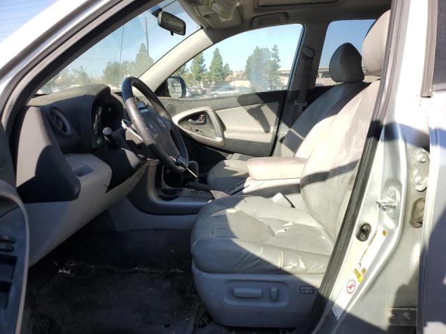 Photo 7 from auction – 2007 TOYOTA RAV4 LIMIT with VIN JTMZD31V075062731