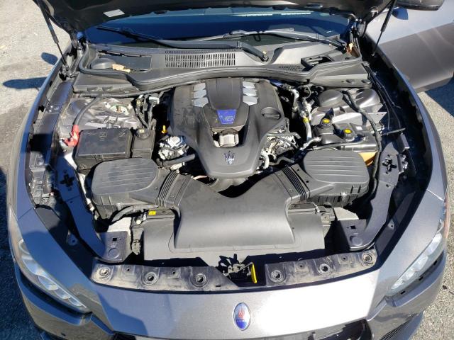 Photo 11 from auction – 2014 MASERATI GHIBLI S with VIN ZAM57RTA4E1126871
