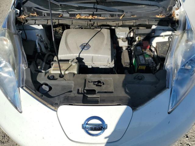 Photo 11 from auction – 2013 NISSAN LEAF S with VIN 1N4AZ0CP4DC416159