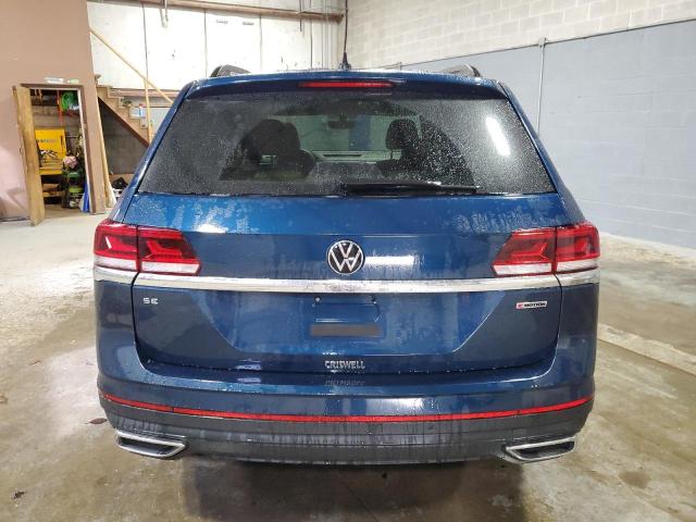 Photo 6 from auction – 2021 VOLKSWAGEN ATLAS SE with VIN 1V2KP2CA2MC548167