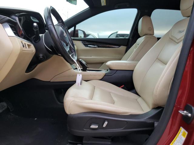 Photo 7 from auction – 2017 CADILLAC XT5 with VIN 1GYKNARSXHZ255082