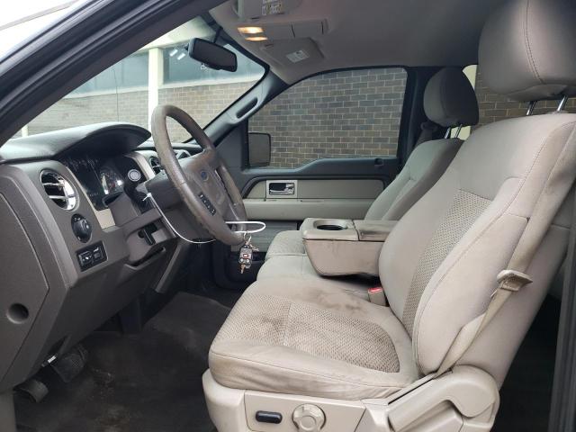 Photo 7 from auction – 2010 FORD F150 SUPER with VIN 1FTFW1EV7AFC22200