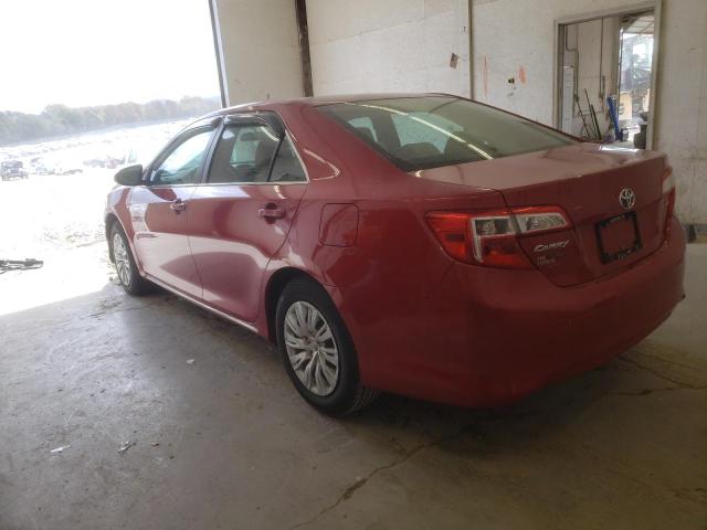 Photo 2 from auction – 2014 TOYOTA CAMRY L with VIN 4T1BF1FK4EU730656