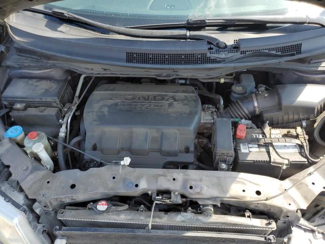 Photo 11 from auction – 2012 HONDA ODYSSEY EX with VIN 5FNRL5H60CB069779