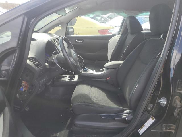 Photo 7 from auction – 2015 NISSAN LEAF S with VIN 1N4AZ0CP4FC326805