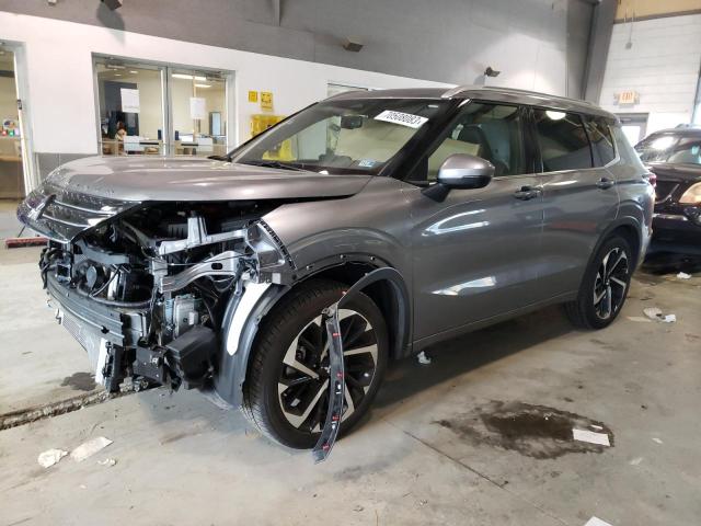 MITSUBISHI OUTLANDER 2022 with VIN JA4J4VA81NZ087964 - Photo from auction