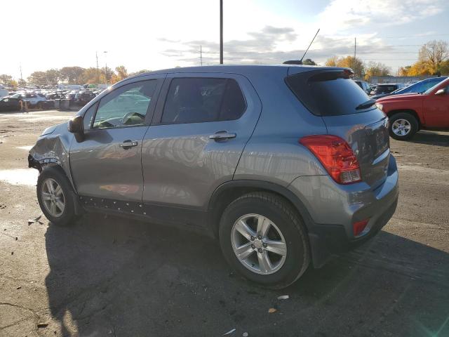 Photo 2 from auction – 2020 CHEVROLET TRAX LS with VIN 3GNCJKSB1LL194282
