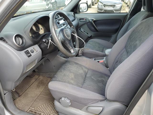 Photo 7 from auction – 2001 TOYOTA RAV4 with VIN JTEHH20V716011686