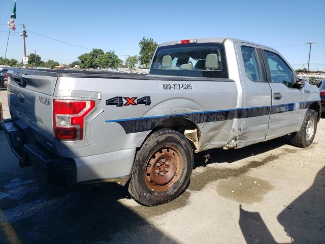 Photo 3 from auction – 2018 FORD F150 SUPER with VIN 1FTEX1EP2JKD69316
