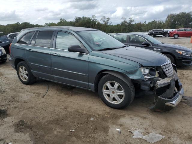 Photo 4 from auction – 2004 CHRYSLER PACIFICA with VIN 2C8GM68474R535429