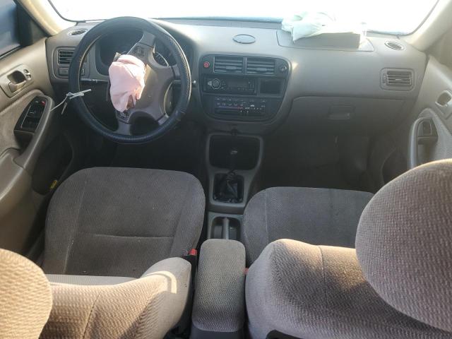 Photo 8 from auction – 1996 HONDA CIVIC with VIN 2HGEJ6573TH514616