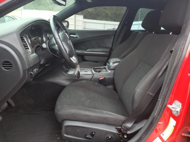 Photo 7 from auction – 2014 DODGE CHARGER R/ with VIN 2C3CDXCT8EH368417