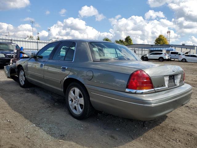 Photo 2 from auction – 2003 FORD CROWN VICT with VIN 2FAHP74W83X150102