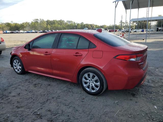 Photo 2 from auction – 2020 TOYOTA COROLLA LE with VIN 5YFEPRAE1LP099227