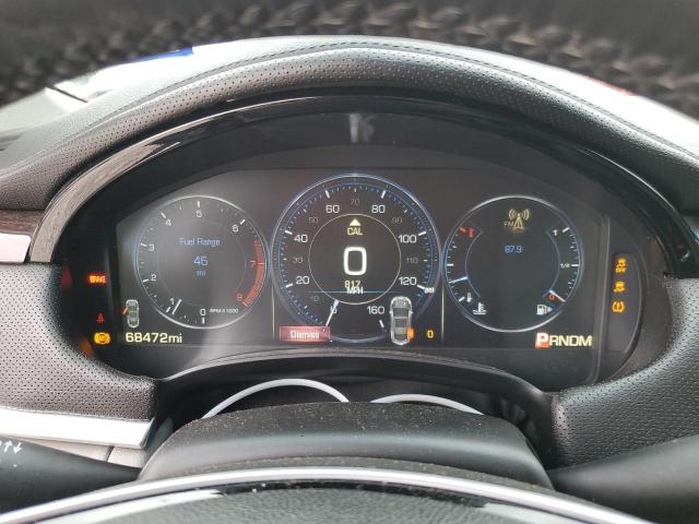 Photo 9 from auction – 2013 CADILLAC XTS PREMIU with VIN 2G61S5S32D9116303