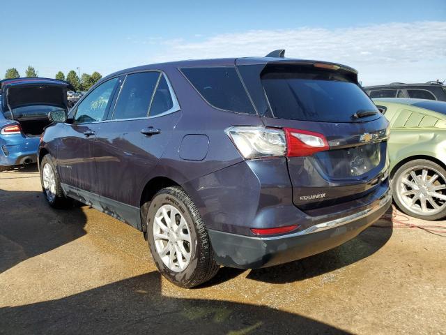 Photo 2 from auction – 2018 CHEVROLET EQUINOX LT with VIN 3GNAXJEV0JS599543