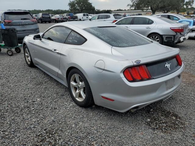 Photo 2 from auction – 2015 FORD MUSTANG with VIN 1FA6P8AM8F5347647