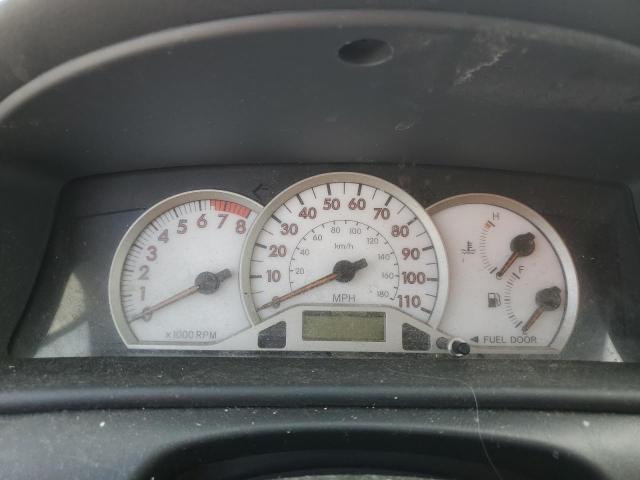 Photo 9 from auction – 2006 TOYOTA COROLLA CE with VIN 1NXBR32EX6Z730245