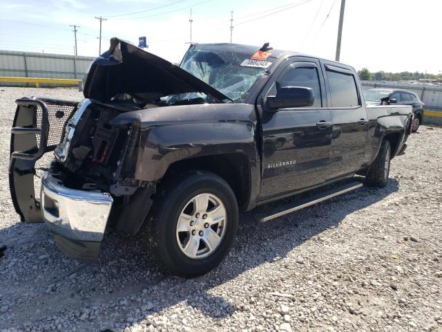 CHEVROLET 1500 2015 with VIN 3GCUKREC6FG129111 - Photo from auction