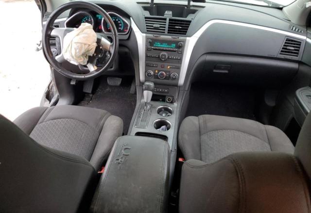 Photo 8 from auction – 2010 CHEVROLET TRAVERSE L with VIN 1GNLRFEDXAS133623