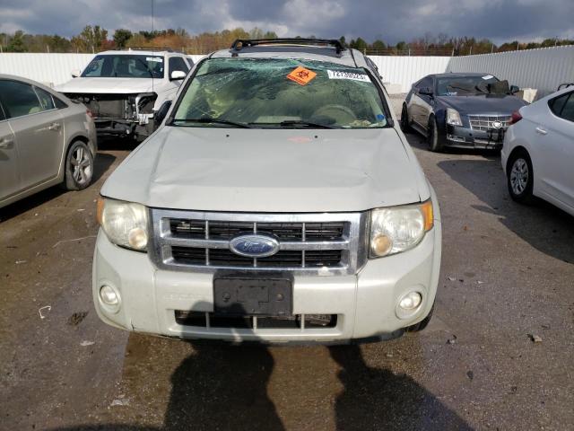 Photo 5 from auction – 2008 FORD ESCAPE XLT with VIN 1FMCU03Z58KE51495