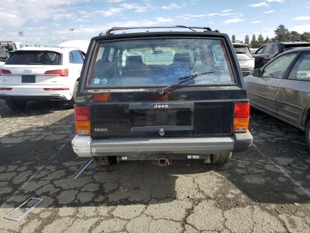 Photo 6 from auction – 1991 JEEP CHEROKEE L with VIN 1J4FJ58SXML618032