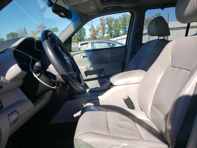 Photo 7 from auction – 2012 HONDA PILOT TOUR with VIN 5FNYF3H98CB031640