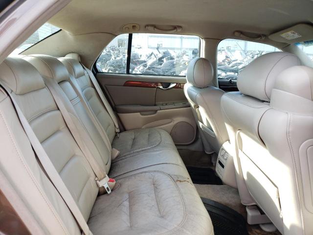Photo 10 from auction – 2003 CADILLAC DEVILLE with VIN 1G6KD54YX3U242935