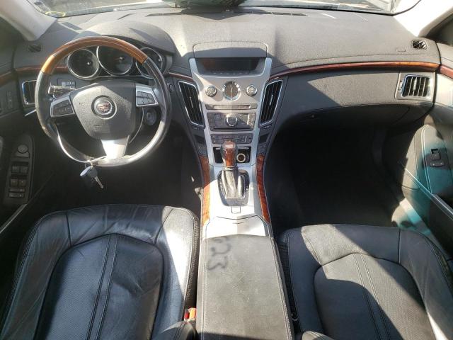 Photo 8 from auction – 2008 CADILLAC CTS with VIN 1G6DG577080210593