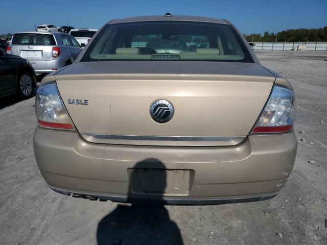 Photo 6 from auction – 2008 MERCURY SABLE LUXU with VIN 1MEHM40W58G604339