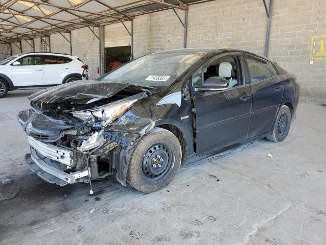 TOYOTA PRIUS 2016 with VIN JTDKARFU4G3506962 - Photo from auction