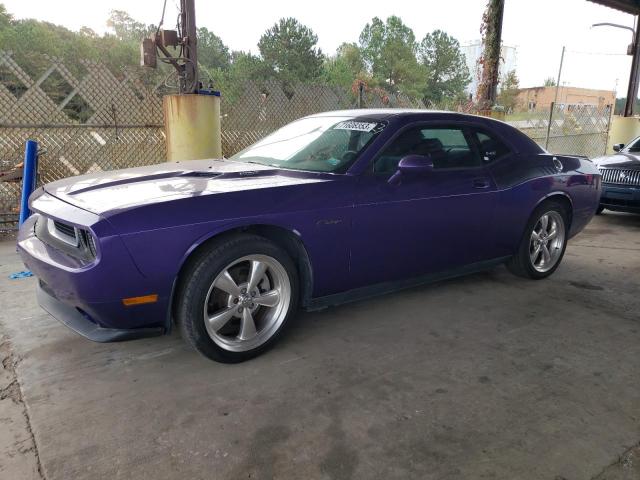 DODGE CHALLENGER 2010 with VIN 2B3CJ5DT4AH175362 - Photo from auction