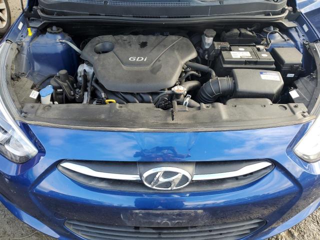 Zdjęcie 11 z aukcji – 2016 HYUNDAI ACCENT SE z VIN KMHCT5AE2GU243142