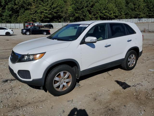 Photo 1 from auction – 2011 KIA SORENTO BA with VIN 5XYKT3A14BG110166