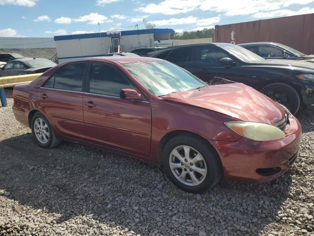 Photo 4 from auction – 2003 TOYOTA CAMRY LE with VIN JTDBE32K230227866