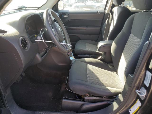 Photo 7 from auction – 2015 JEEP PATRIOT SP with VIN 1C4NJPBA9FD247083
