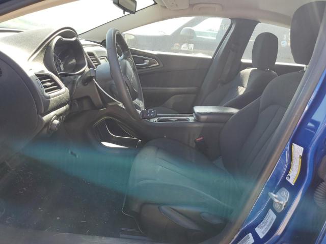 Photo 7 from auction – 2016 CHRYSLER 200 LIMITE with VIN 1C3CCCAB2GN125850